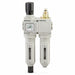 Filter Regulator Assembly Cap. 45 mL