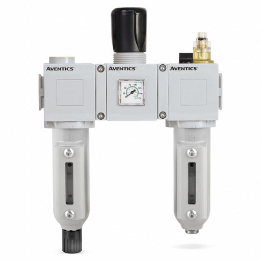 Filter Lubricator Assembly Cap. 45 mL