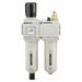 Filter Regulator Assembly Cap. 90 mL