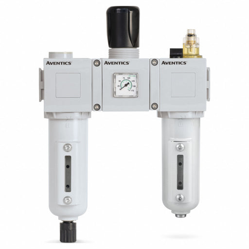 Filter Lubricator Assembly Cap. 90 mL