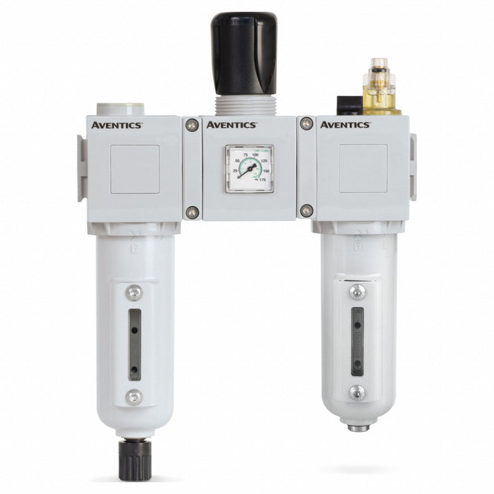 Filter Lubricator Assembly Cap. 90 mL