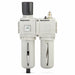 Filter Regulator Assembly Cap. 200 mL