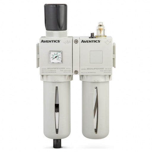 Filter Regulator Assembly Cap. 200 mL
