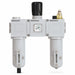 Filter Lubricator Assembly Cap. 200 mL
