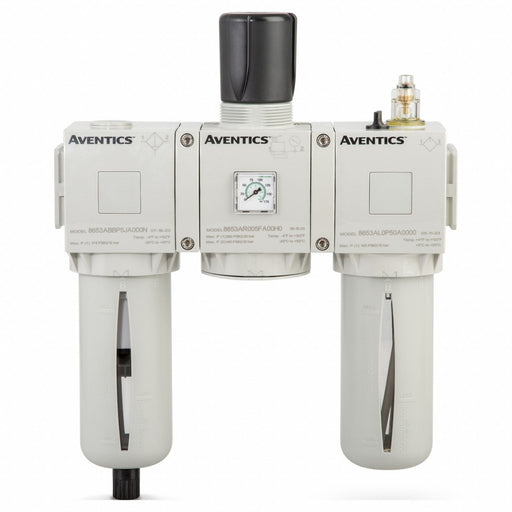 Filter Lubricator Assembly Cap. 200 mL