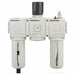 Filter Lubricator Assembly Cap. 200 mL