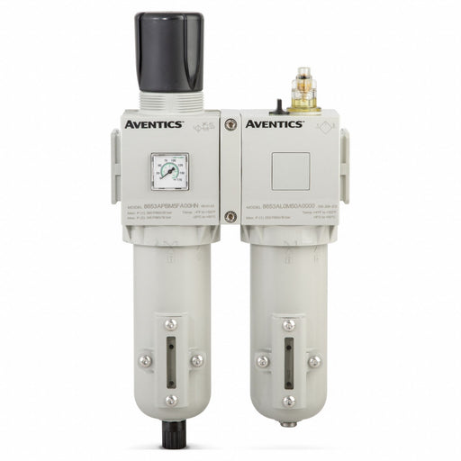 Filter Regulator Assembly Cap. 200 mL