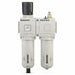 Filter Regulator Assembly Cap. 200 mL