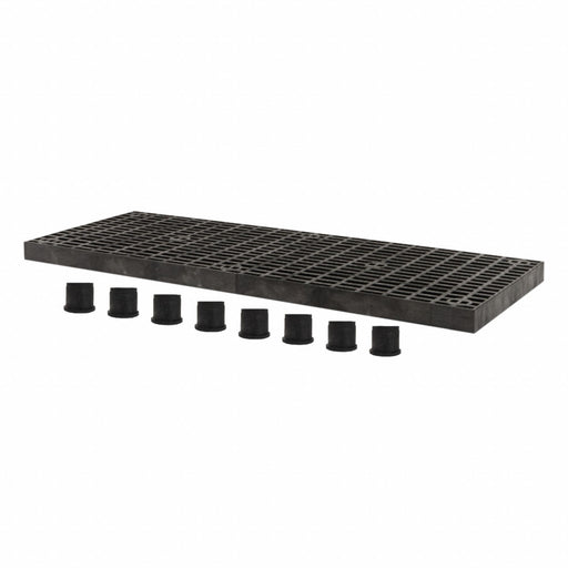 Work Pltform Base Unit Stackable Plastic