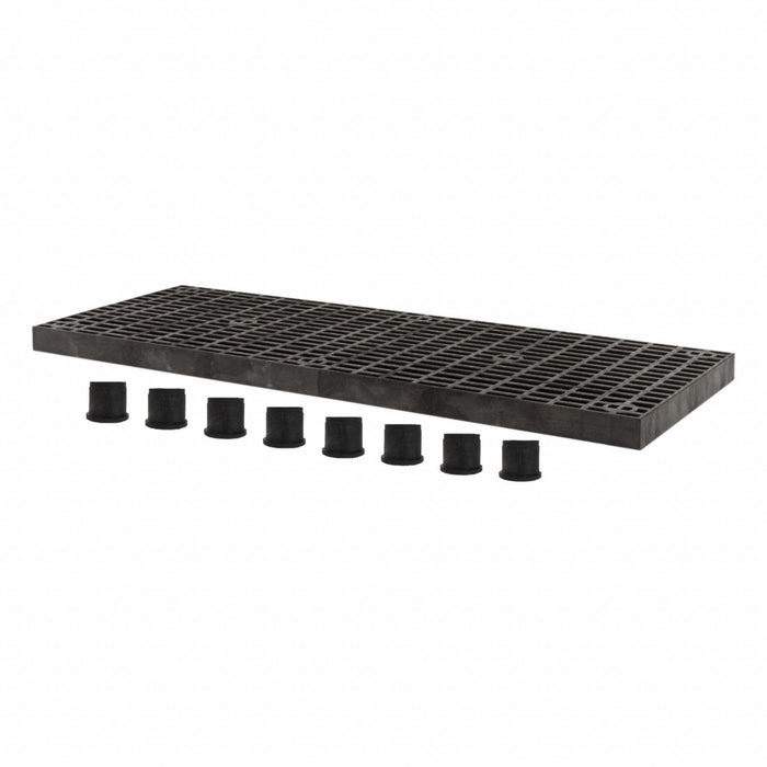 Work Pltform Base Unit Stackable Plastic