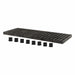 Work Pltform Base Unit Stackable Plastic