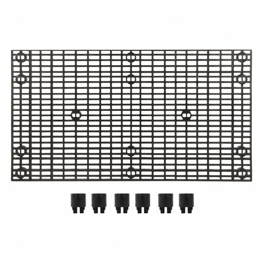 Wk Pltfrm Add On Unit Stackable Plastic