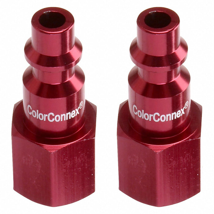 Quick Connect Plug 1/4 in 300 psi