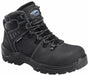 6-inWorkBoot Blk Women s 7 W PR