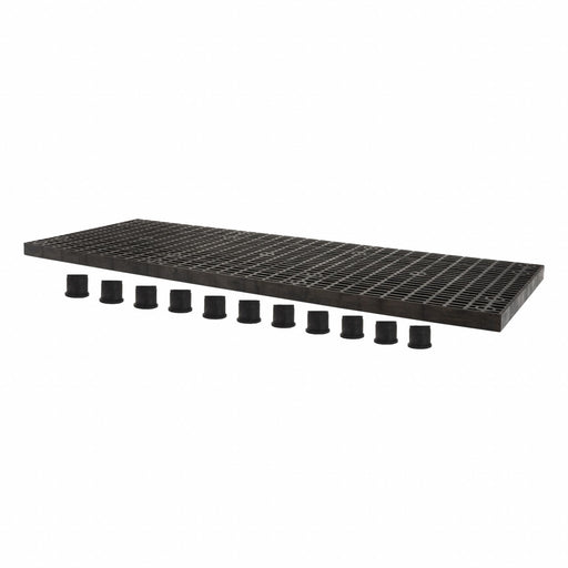 Work Pltform Base Unit Stackable Plastic