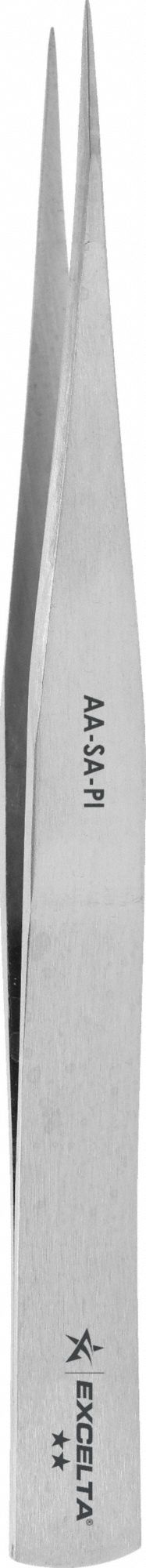 Tweezers SS 5 L Straight Point