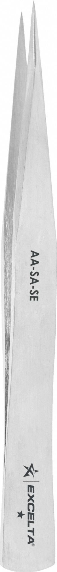 Tweezers SS 5 1/2 L Straight Point