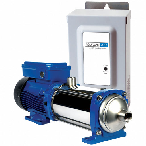 ConstantPressureBoosterPump 1hp 115VAC