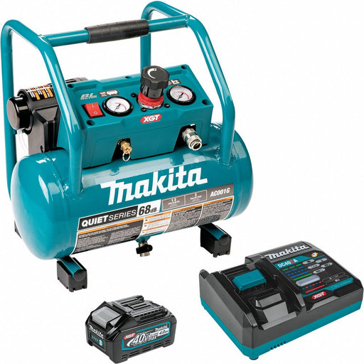 Battery Powered Portable Air Compressor