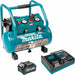 Battery Powered Portable Air Compressor