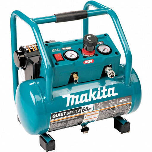 Battery Powered Portable Air Compressor