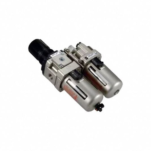 Filter Regulator Lubricator 1/4 NPT