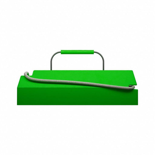 Aviation Chock Green 5 3/4 H
