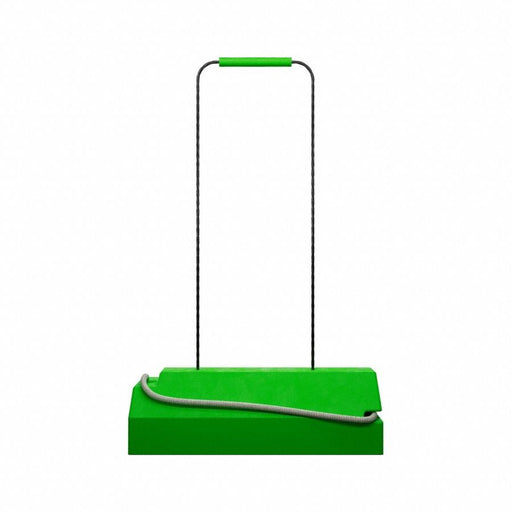 Aviation Chock Green 4 H