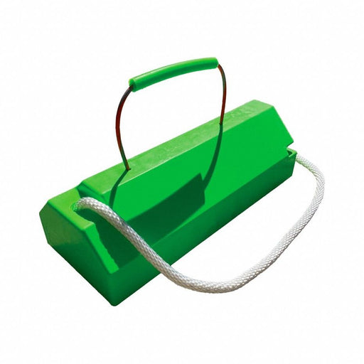 Aviation Chock Green 6 H