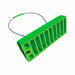 Aviation Chock Green 6 1/2 H