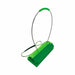 Commercial Aviation Chock Green 7 H