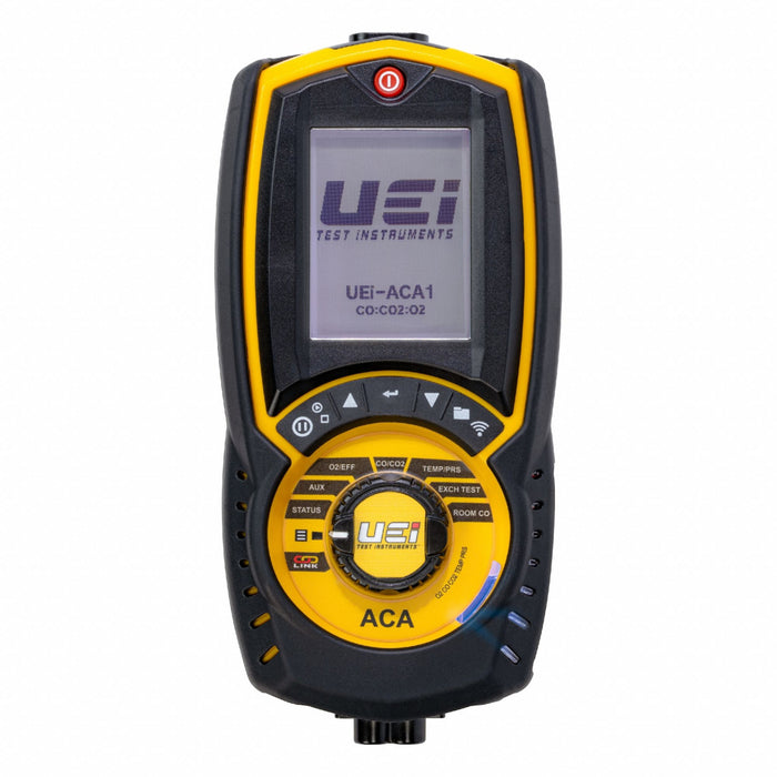 Combustion Analyzer