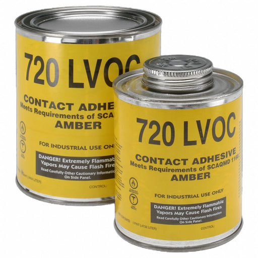 Contact Cement Black 1 qt Can