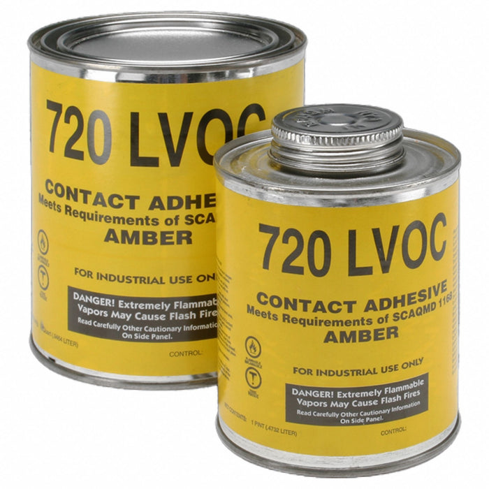 Contact Cement Black 1 qt Can