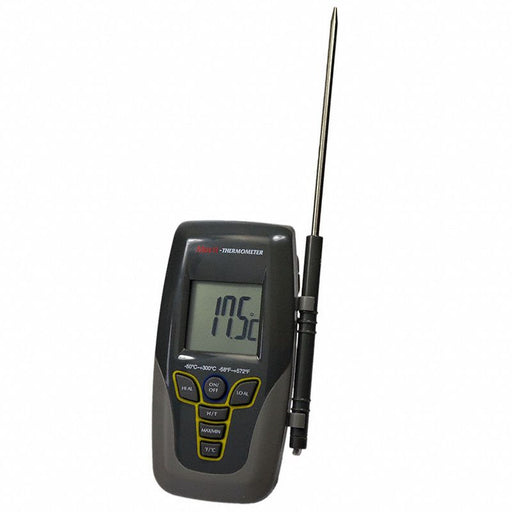 Digital thermometer