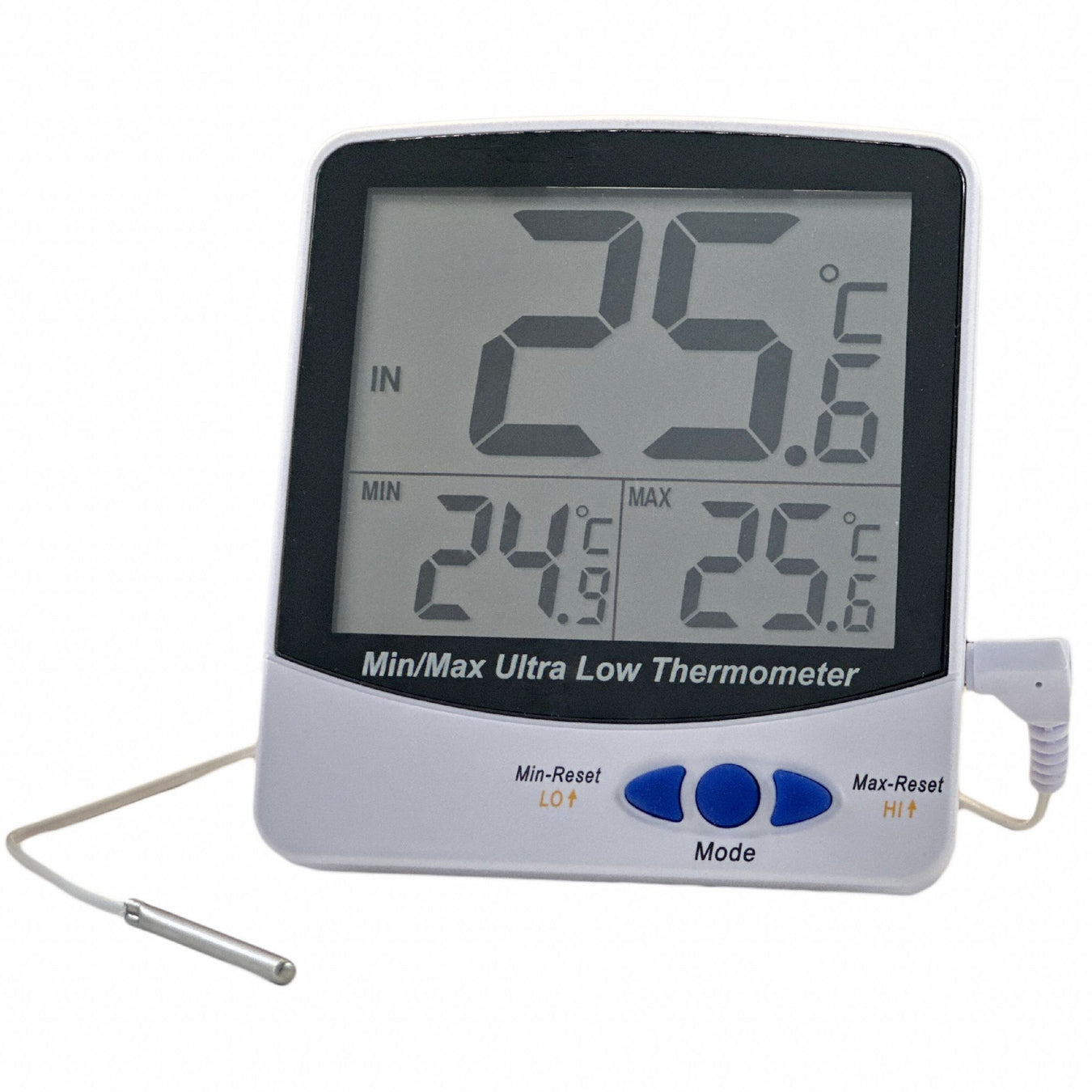 Digital thermometer