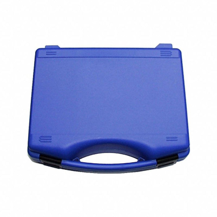 Accessory Case Blue Plastic