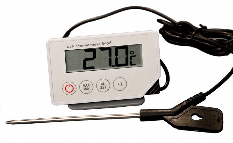 Digital Thermometer