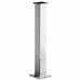 Pedestal Column Straight 35inHx4inLx4inW