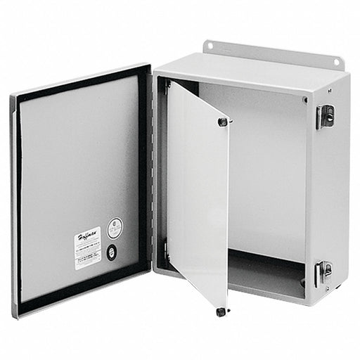 Panel Kit Swing-Out Mounting Components