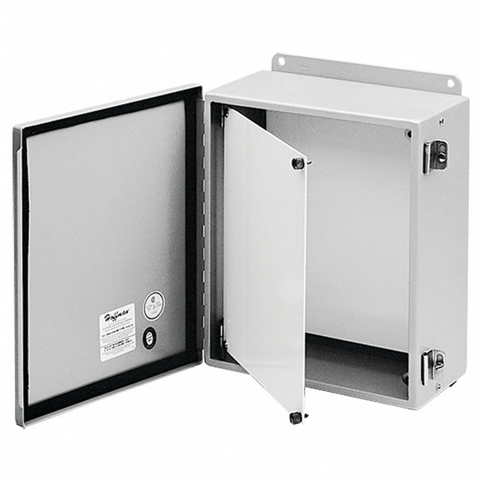 Panel Kit Swing-Out Mounting Components