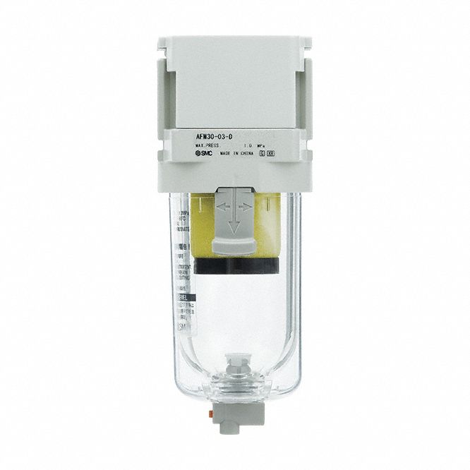 Compressed Air Filter Water Separator