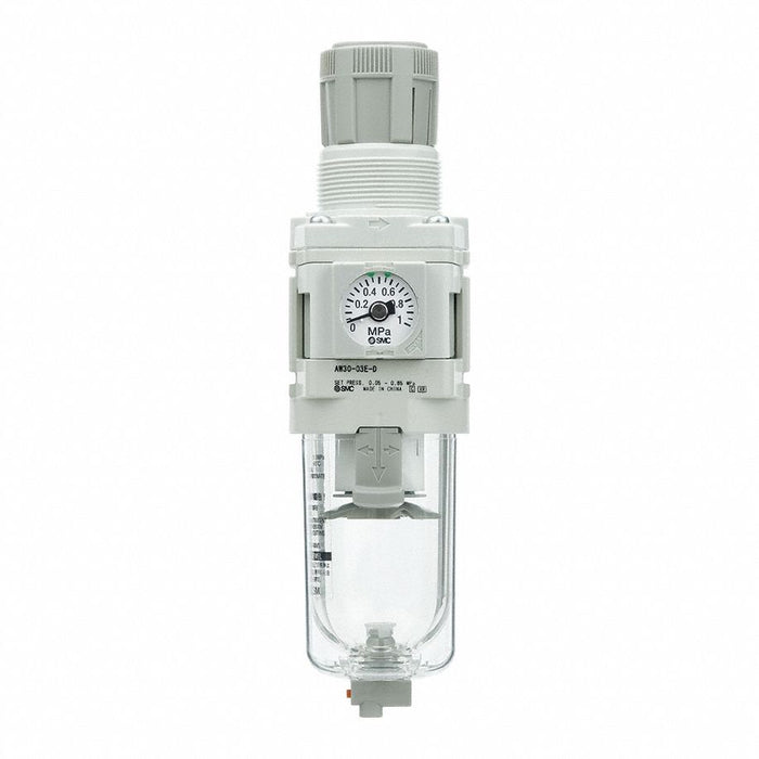Filter Regulator 1/2 NPT
