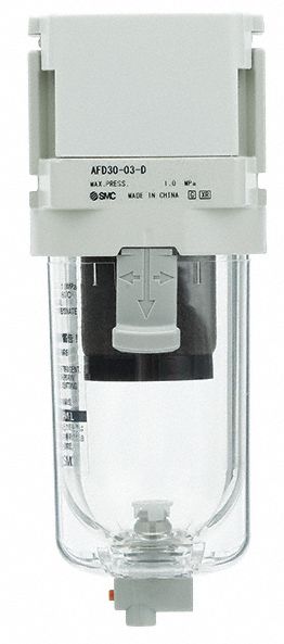 Compressed Air Filter Water Separator