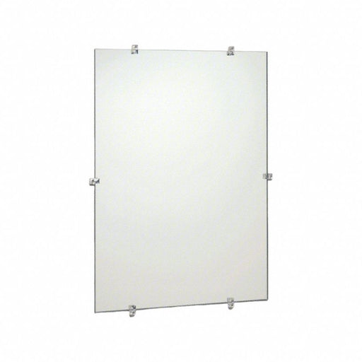 FRAMELESS ACRYLIC MIRROR 16 X 24 