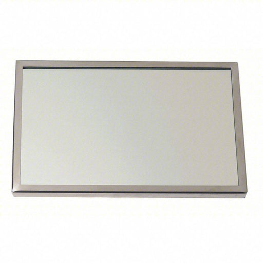 Tamper-Resistant Bathroom Mirrors