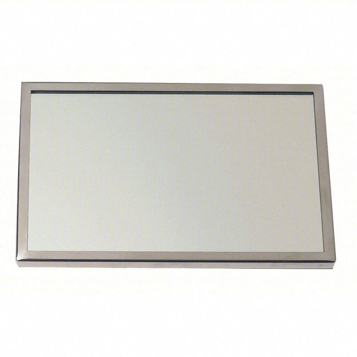 Tamper-Resistant Bathroom Mirrors