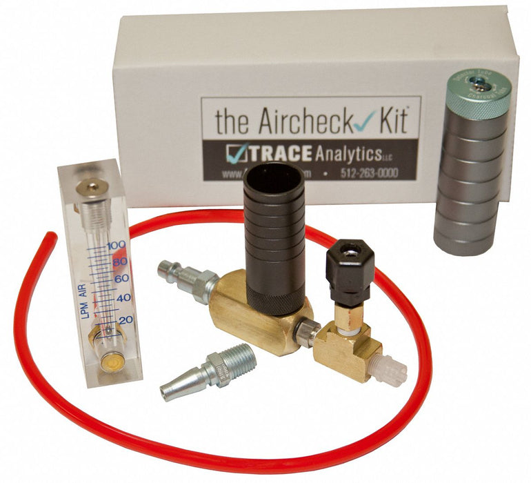 Air Test Kit Low Pressure Max 125 psi