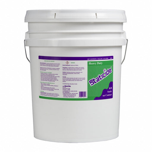 AntiStatic Liquid Yellow Pail 5 gal