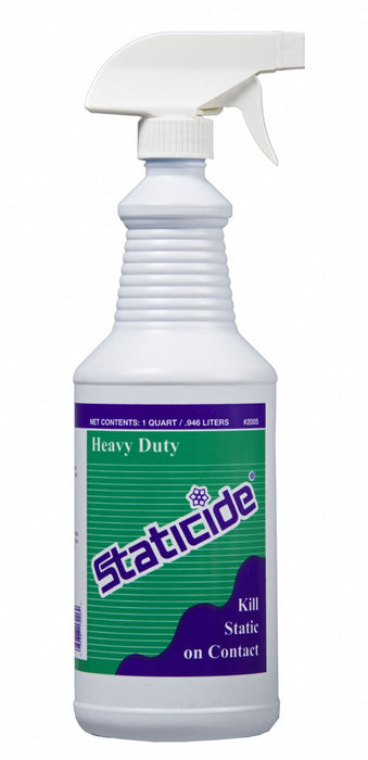 AntiStatic Liquid Heavy Duty 1 Quart